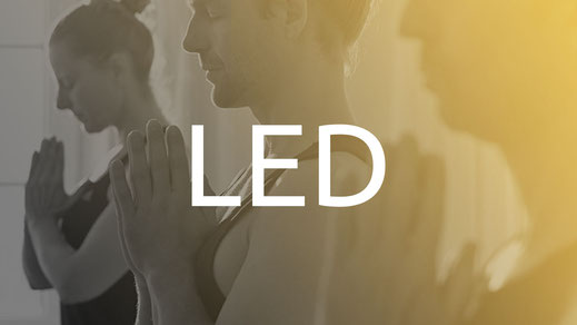 Count oder Led Classes für fortgeschrittene Ashtangis